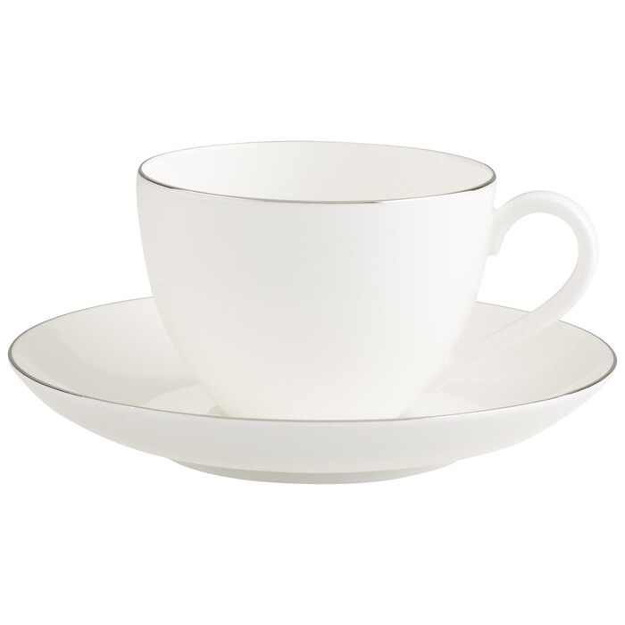 Кофейная пара 0,20 л Anmut Platinum No.1 Villeroy & Boch