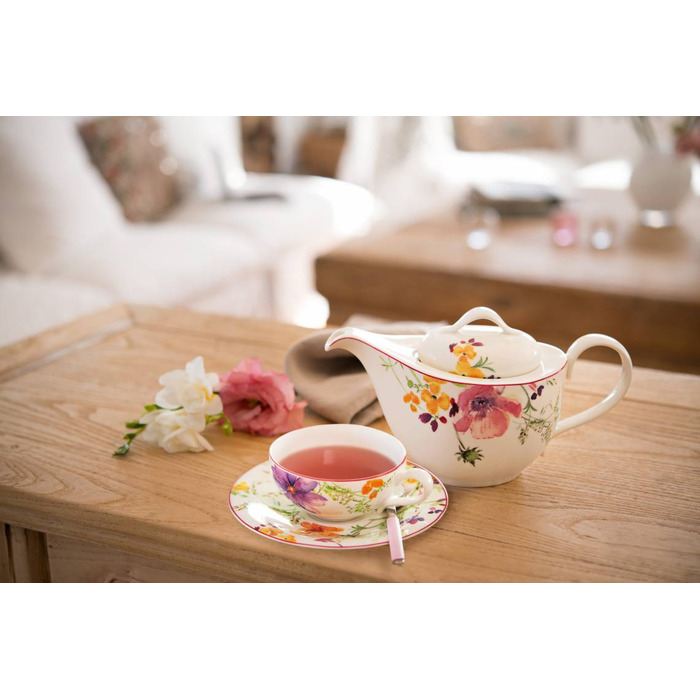 Коллекция Mariefleur Tea от Villeroy & Boch