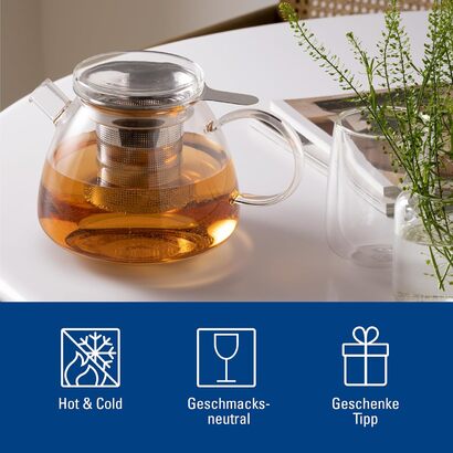 Заварочный чайник 1л Villeroy&Boch