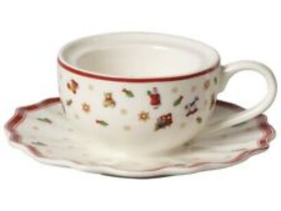 Подсвечник в виде чайной пары Toy's Delight Villeroy & Boch