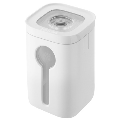 Чехол для контейнера 0,82 л 2S белый Cube Fresh & Save Zwilling