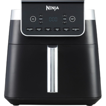 Аэрофритюрница аэрогриль 6,2 л AF180EU Max Pro Ninja