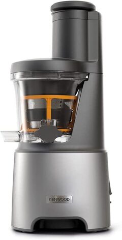 Соковыжималка Kenwood PureJuice Pro JMP85.00SI / 230 Вт / контейнер 1 л / серебряный