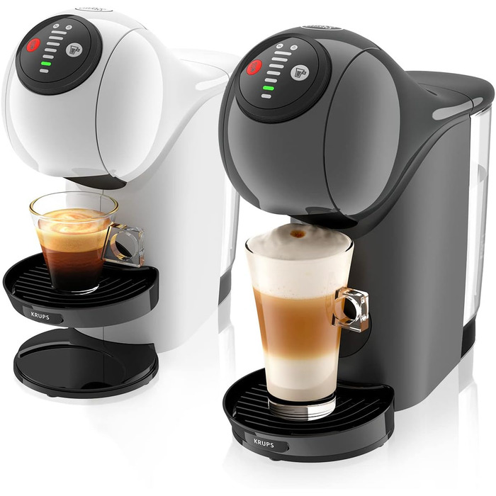 Капсульная кофемашина 0.8 л 1500 Вт Nescafé Dolce Gusto Genio S KP240B Krups