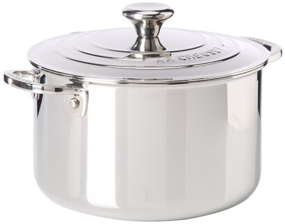 Кастрюля 3-PLY, 20 см, Le Creuset