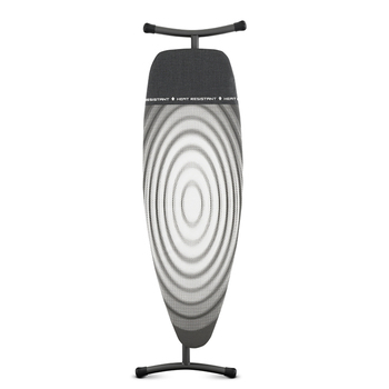 Доска с жаропрочной зоной для утюга 135 x 45 cm (D) Titan Oval Brabantia