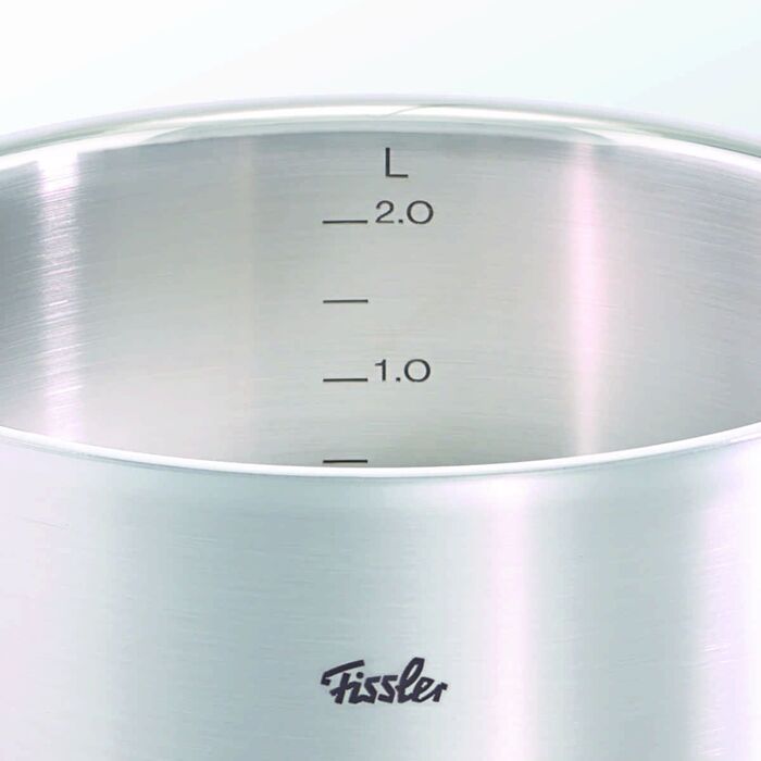 Набор посуды, 4 предмета, Original-profi Collection Fissler