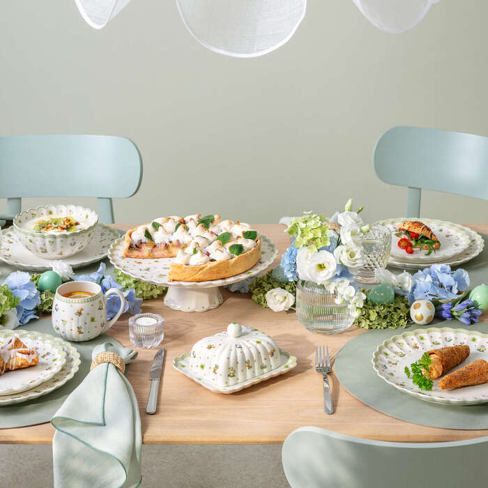 Масленка 18,4 х 15,8 см Easter Delight Villeroy & Boch