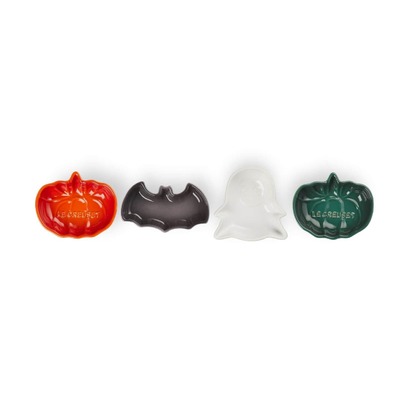 Набор из 4 пиал 11 см Halloween Le Creuset