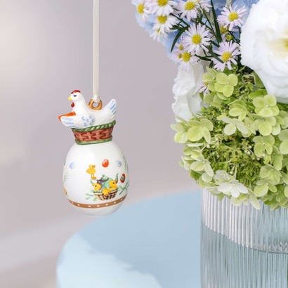 Подвеска пасхальное яйцо 9,5 см Annual Easter Edition 2026 Villeroy & Boch