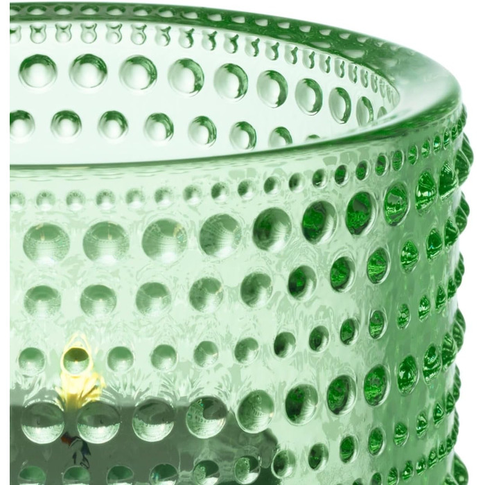 Подсвечник для чайной свечи 7,6 х 6,4 см Apfelgrün Kastehelmi Iittala