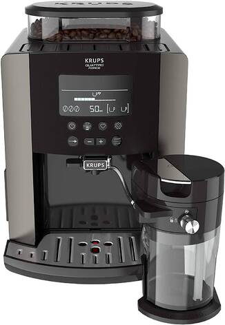 Кофемашина EA 819E Arabica Latte KRUPS