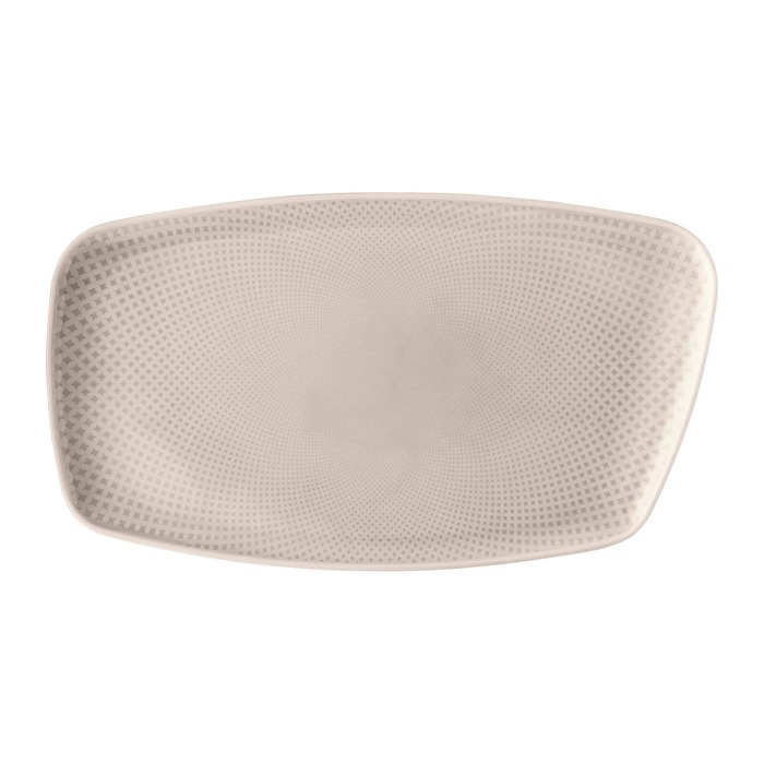 Блюдо сервировочное 36 x 21 см Soft Shell Junto Rosenthal