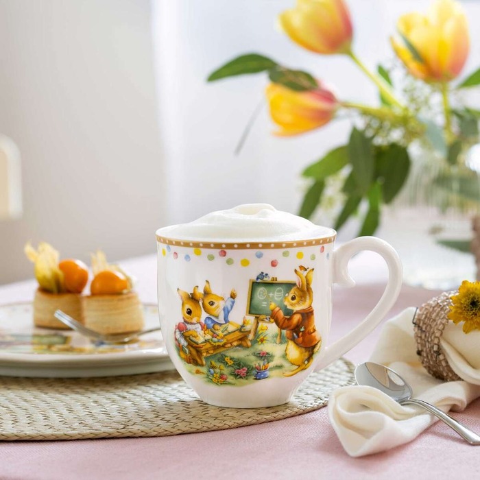 Кружка 0,39 л Annual Easter Edition 2025 Villeroy & Boch