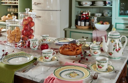 Коллекция French Garden Valence от Villeroy & Boch