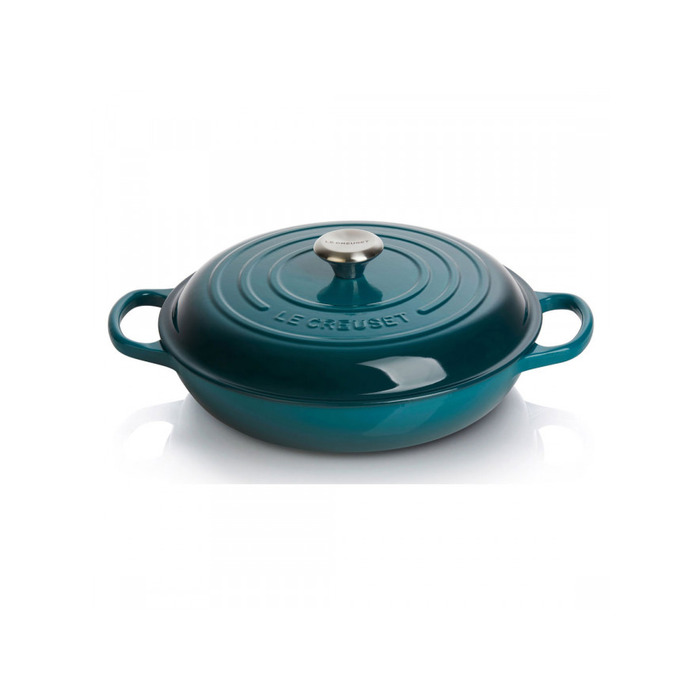 Сковорода-жаровня 30 см Signature Le Creuset