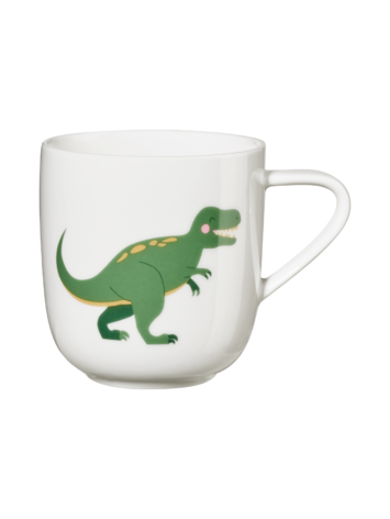 Кружка 0,25 л Tyrannosaurus Coppa Kids Dinosaurs ASA-Selection