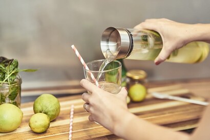 Кувшин для воды 1 л Acqua Blomus