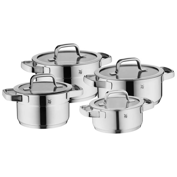 Набор кастрюль из 4 предметов Compact Cuisine WMF