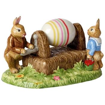 Декоративная фигурка 16,5 х 11,5 х 11 см, машина для росписи яиц Bunny Tales Villeroy & Boch