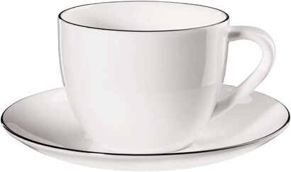 Кофейная пара 0,25 л a Table Ligne Noire ASA-Selection