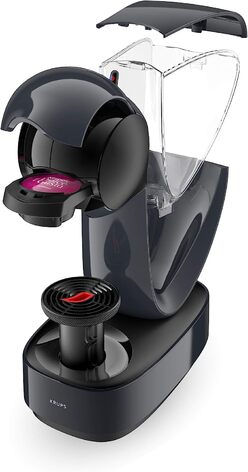 Капсульная кофемашина 1.2 л 1500 Вт, черная Nescafé Dolce Gusto Infinissima Krups