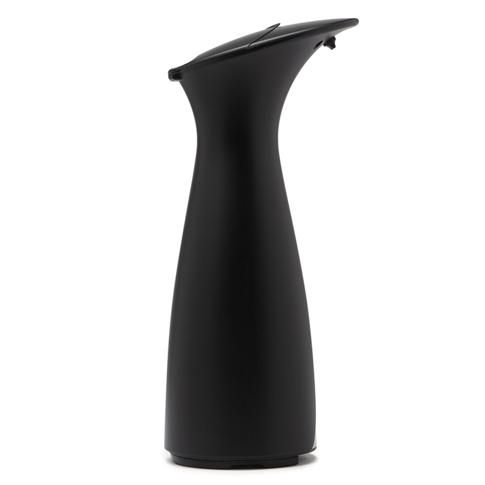 Диспенсер для мыла сенсорный 0,25 л Otto Black Umbra