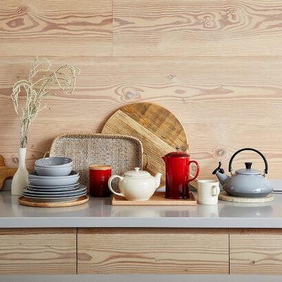 Банка для хранения 0,54 л Cherry Red Le Creuset