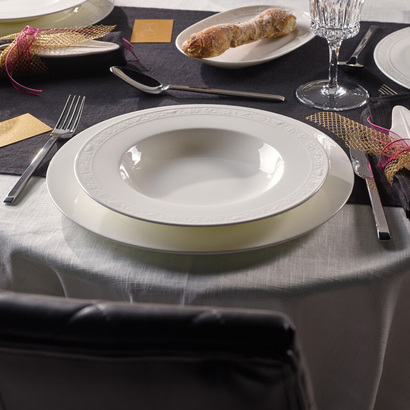 Коллекция White Pearl от Villeroy & Boch