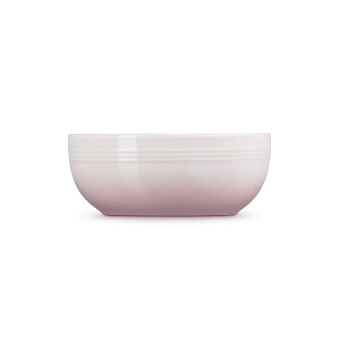 Пиала для хлопьев 16 см/0,77 л Shell Pink Coupe Le Creuset