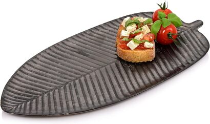 Сервировочная тарелка 32,5 x 15,5 см Tombey Sänger