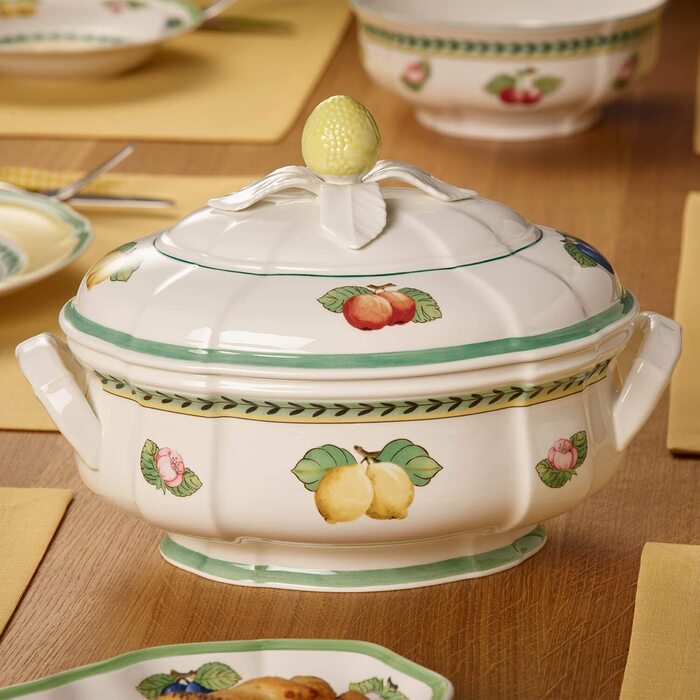 Супница с крышкой French Garden Villeroy & Boch