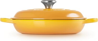 Чугунная кастрюля 26 см Nectar Signature Le Creuset