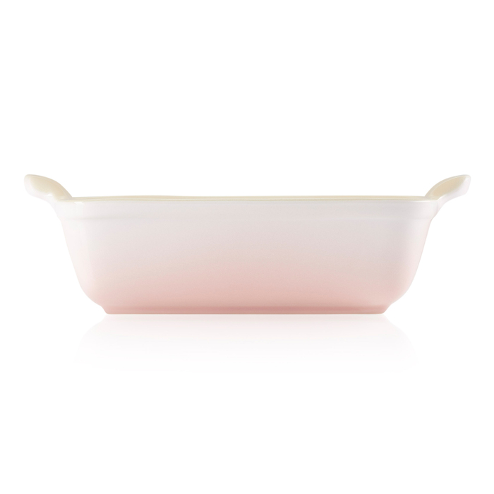 Блюдо для запекания 26х18 см Shell Pink Le Creuset