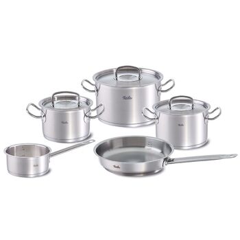 Набор посуды, 5 предметов, Original-profi Collection Fissler