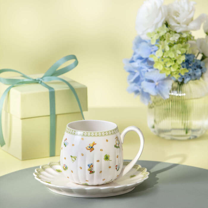 Набор из 6 кружек 0,36 л Easter Delight Villeroy & Boch