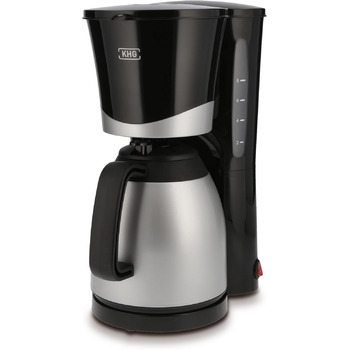 Кофемашина 1 л 870 Вт	Black KHG