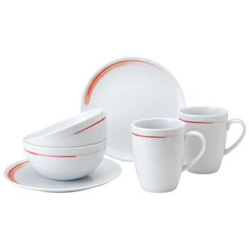 Набор посуды для завтрака Fresh Peach Vivo Villeroy & Boch