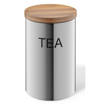 Емкость для хранения чая 16,5 см Tea Caddy Cera Zack