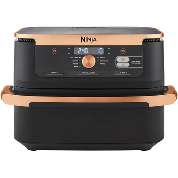 Фритюрница аэрогриль 10,4 л AF500EUCP Foodi FlexDrawer Ninja