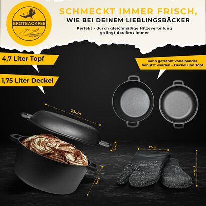Форма для выпечки хлеба 32 х 16 см BROTBACKFEE