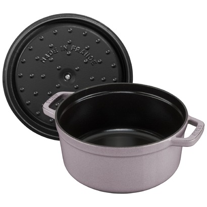 Кокотница 24 см Cherry Blossom Staub