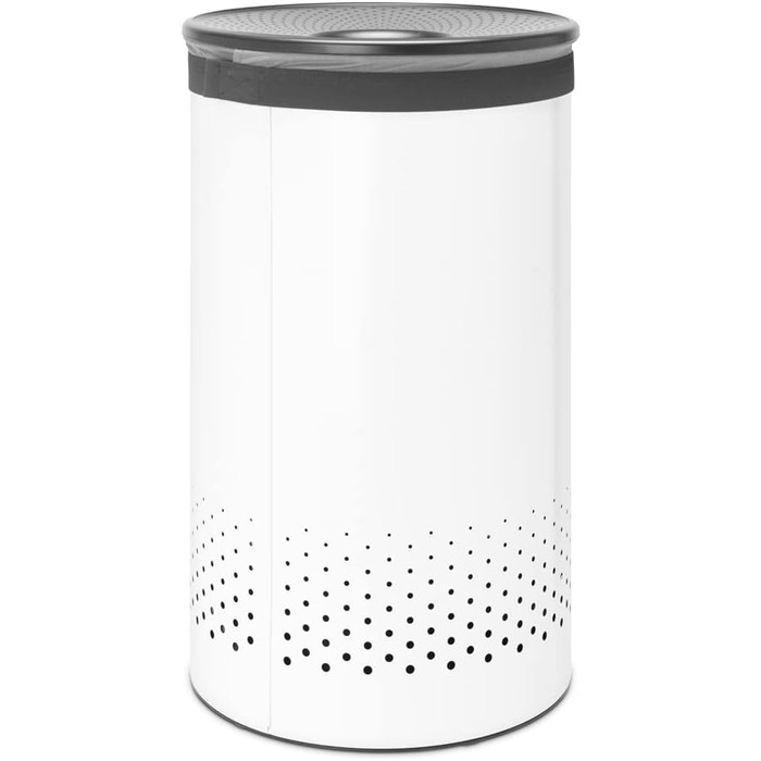 Корзина для белья 60 л White Brabantia