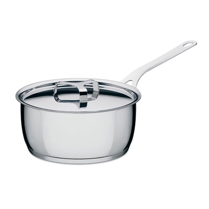 Ковш 18 см 1,4 л Pots & Pans Alessi