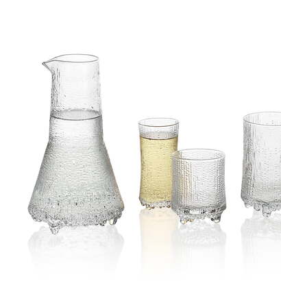 Бокал 340 мл прозрачный Ultima Thule Iittala