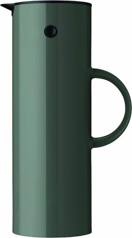 Термос-кофейник Stelton 974 EM 77, 1 л, лесной зеленый