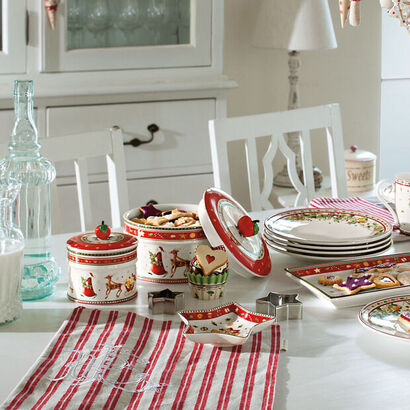 Емкость для выпечки 13 х 17 см Winter Bakery Villeroy & Boch