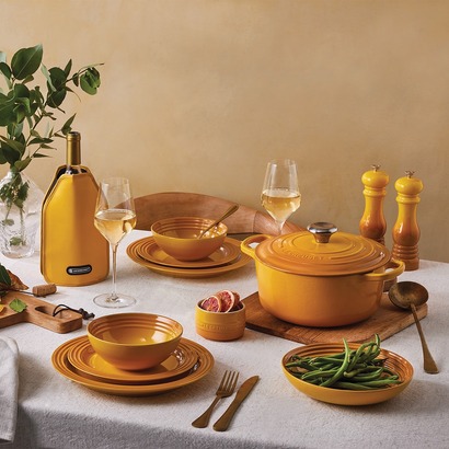 Тарелка 27 см Nectar Le Creuset