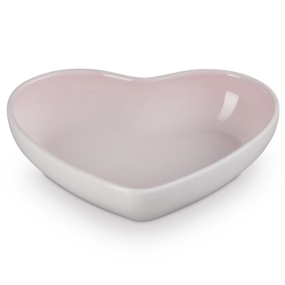 Пиала 20 см/0,65 л Shell Pink Heart Le Creuset