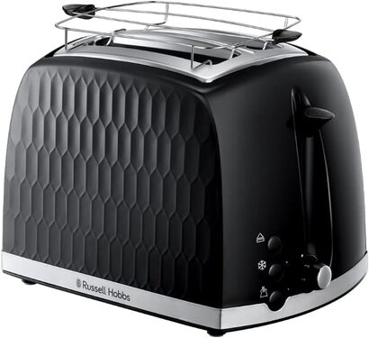 Тостер Russell Hobbs Honeycomb 2S